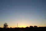 Beeville Sunrise 2001 10October 17 45 DCP_1028.JPG (28685 bytes)