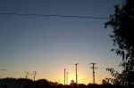 Beeville Sunrise 2001 10October 29 DCP_1323.JPG (40316 bytes)