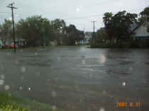 Beeville 2001 August 21 Flooding DCP_0710.JPG (273715 bytes)