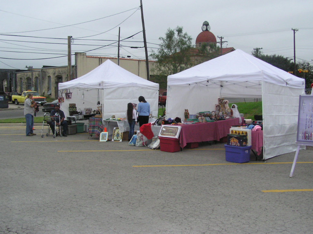 Market Days Beeville, Texas