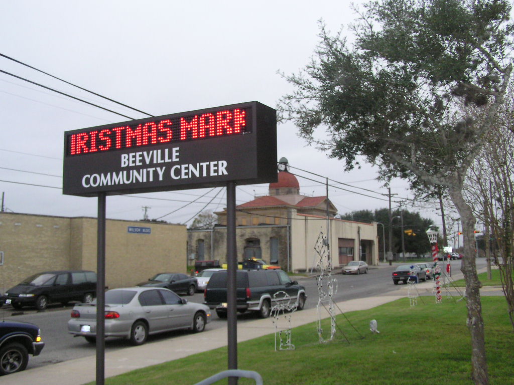 Market Days Beeville, Texas