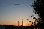Beeville Sunrise 2001 11November 07 DCP_1534.JPG (44055 bytes)