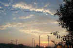 Beeville Sunrise 2001 11November 11 DCP_1619.JPG (41544 bytes)