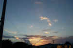 Beeville Sunset 2001 11November 03 DCP_1448.JPG (37329 bytes)