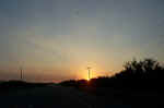 Beeville Sunset 2001 11November 24 DCP_3513.JPG (25673 bytes)