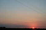 Beeville Sunset 2001 11November 24 DCP_3522.JPG (23183 bytes)